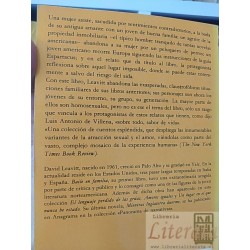 Un lugar en el que nunca he estado  David Leavitt  Compactos Anagrama 246 páginas