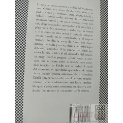 Buenos días, tristeza  Françoise Sagan  Fábula Tusquets Editores