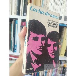 Cartas de amor Michel Quoist Herder