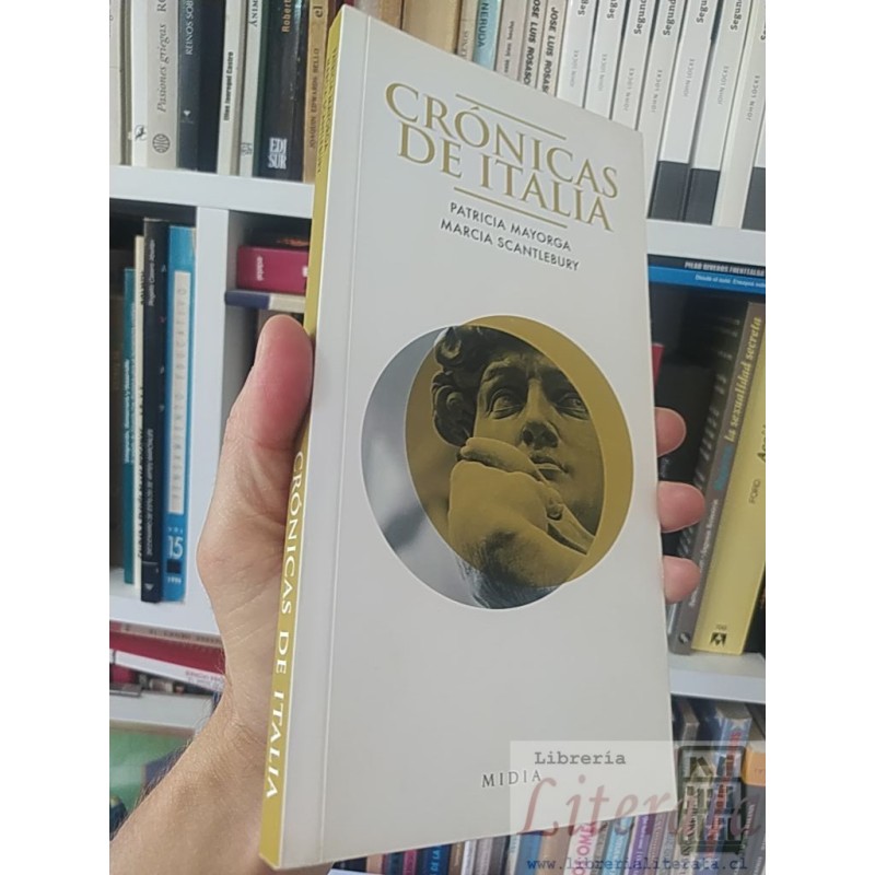 Crónicas de Italia  Patricia Mayorga y Marcia Scantlebury  Midia fotografias color