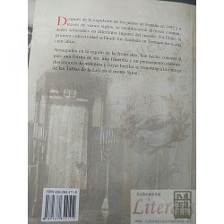 Los judíos en Temuco 100 años de historia  Jacob Cohen Ventura Ril editores  El inicio de la comunidad sefaradí en Chile