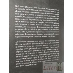 La escala de los mapas  Belén Gopegui  Literatura Random House tapas duras