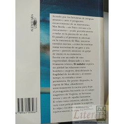 El nadador Gonzalo Contreras Alfaguara  314 páginas