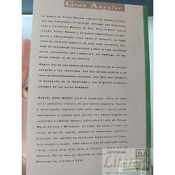 Mágico sur Manuel Peña Muñoz Gran Angular Premio Gran Angular 1997 175 páginas