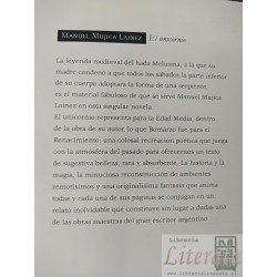 El unicornio Manuel Mujica Lainez Contemporánea Debolsillo 430 páginas