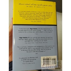 About a Boy Nick Hornby Penguin Putnman tapas duras EN INGLES  301 páginas