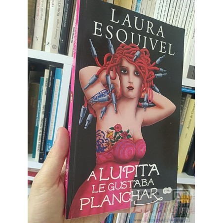 Alupita le gustaba planchar Laura Esquivel Suma 198 páginas