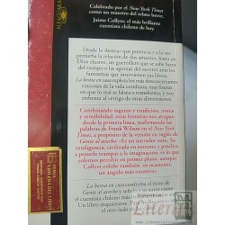 La bestia en casa Jaime Collyer Alfaguara