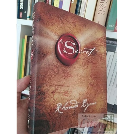 The Secret EN INGLÉS Rhonda Byrne Atria Books En Ingles Tapas Duras