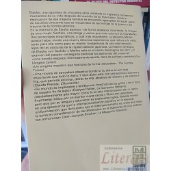 Pálida luz en las colinas  Kazuo Ishiguro Anagrama, Panorama de Narrativas 203 páginas