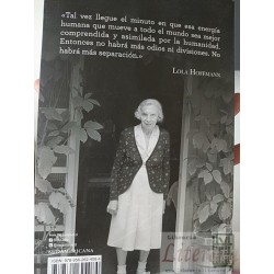 Lola Hoffmann La revolución interior Leonora Calderón Hoffmann  Sudamericana 236 páginas