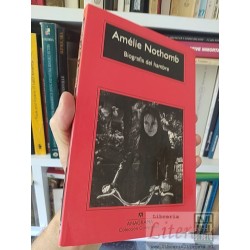 Biografía del hambre  Amélie Nothomb  Anagrama, Colección...