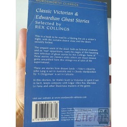 Classic Victorian & Edwardian Ghost Stories Scott Barham Hawker Allan Poe Cleghorn Makepeace Dicens Lang  y mas  Wordswo