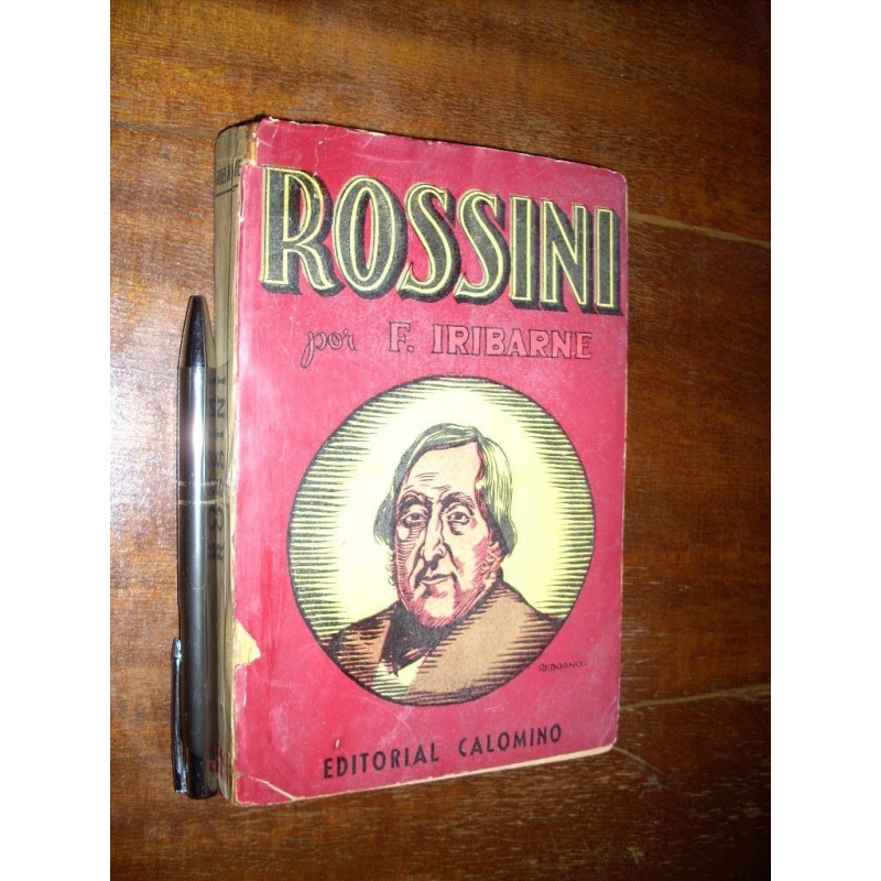 Rossini F Iribarne Ed. Calomino