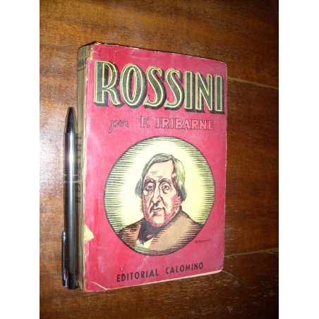 Rossini F Iribarne Ed. Calomino