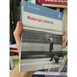 Material Rodante Gonzalo Maier Minúscula