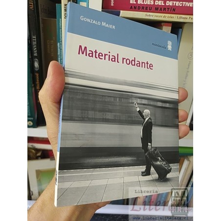 Material Rodante Gonzalo Maier Minúscula