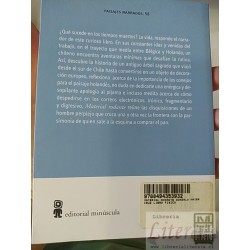 Material Rodante Gonzalo Maier Minúscula