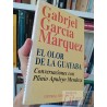 El Olor de la Guayaba Gabriel García Márquez Editorial Sudamericana 189 páginas
