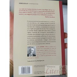 Juventud J M Coetzee Debolsillo 205 páginas