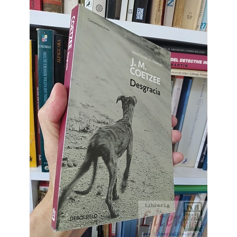 Desgracia J M Coetzee Debolsillo