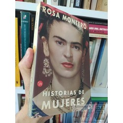 Historias de Mujeres Rosa Montero Ed. Punto de lectura...