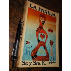 La Pareja Sr Y Sra K Ed. Grijalbo