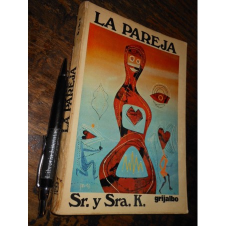 La Pareja Sr Y Sra K Ed. Grijalbo