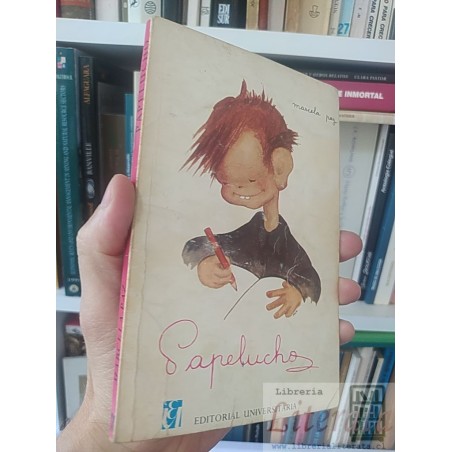 Papelucho  Marcela Paz  Editorial Universitaria, Premio Nacional de Literatura 1982, Quincuagésima edición