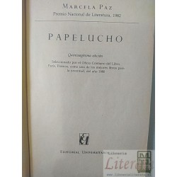 Papelucho  Marcela Paz  Editorial Universitaria, Premio Nacional de Literatura 1982, Quincuagésima edición