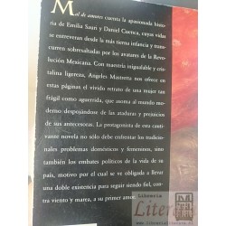 Mal de amores  Ángeles Mastretta  Seix Barral