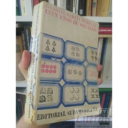 Cien años de soledad  Gabriel García Márquez  Editorial...