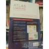 Atlas Larousse de los países del mundo Larousse Larouuse tapas duras ilustrado colores 377 páginas