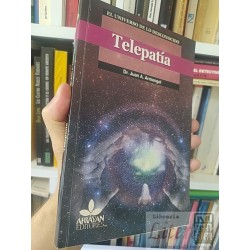 Telepatía Dr. Juan A Armengol  El universo de lo...