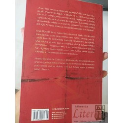 Historia Secreta de Chile  Jorge Baradit Sudamericana SOLO ORIGINALES