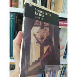 El Dolor  Marguerite Duras  Biblioteca de Autor Plaza &...