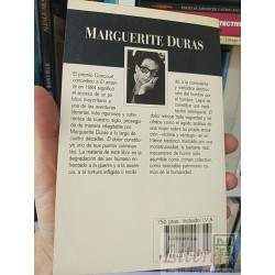 El Dolor  Marguerite Duras  Biblioteca de Autor Plaza & Janes