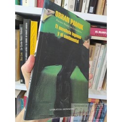 El Novelista Ingenuo y el Sentimental  Orhan Pamuk...