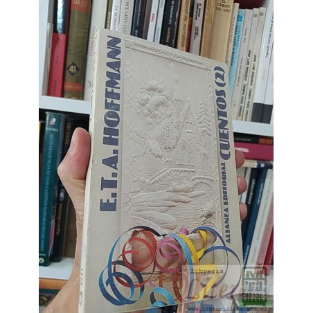 Cuentos 2 ETA Hoffmann Alianza editorial 197 páginas