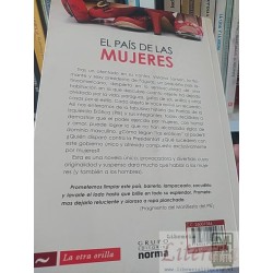 El país de las mujeres Gioconda Belli La Otra Orilla Premio Hispanoamericano de Novela 278 páginas