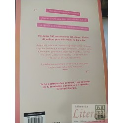 Nací dramática Terapia para llevar 100 herramientas psicológicas para llevar mejor tu día a día Ana Pérez M Montena 221