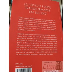 La tribu que sana, terapia grupal y manejo de grupos terapéuticos con enfoque Gestalt  Quim Mesalles  Comanegra 404 pági