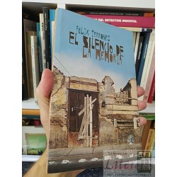 El silencio de la memoria  Félix Terrones  Mundo Ajeno