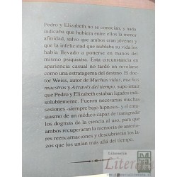 Lazos de amor  Brian Weiss  Biblioteca Bolsillo Pío Baroja