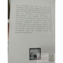 La mujer rota  Simone de Beauvoir Casa editora Horno de Barro