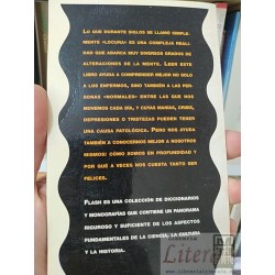 Las psicosis  Dr Miguel Ángel Jiménez Arriero y Dr Ignacio Mearin Manrique  Acento editorial FLASH