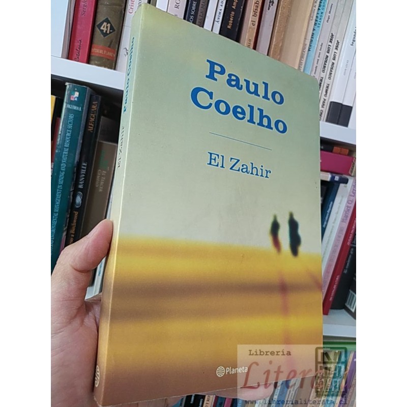 El Zahir  Paulo Coelho  Planeta 286 páginas