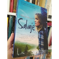 Salvaje  Cheryl Strayed  Roca Editorial 366 páginas