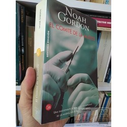 El comité de la muerte  Noah Gordon  Byblos Séptima...