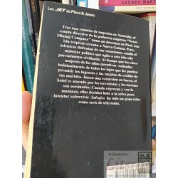 Salvajes  Shirley Conran  Los Jet de Plaza & Janes 575 páginas